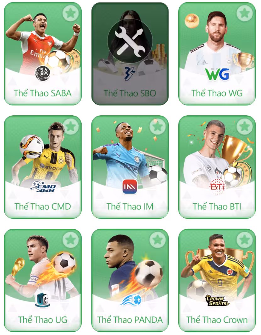 Thể thao j9bet