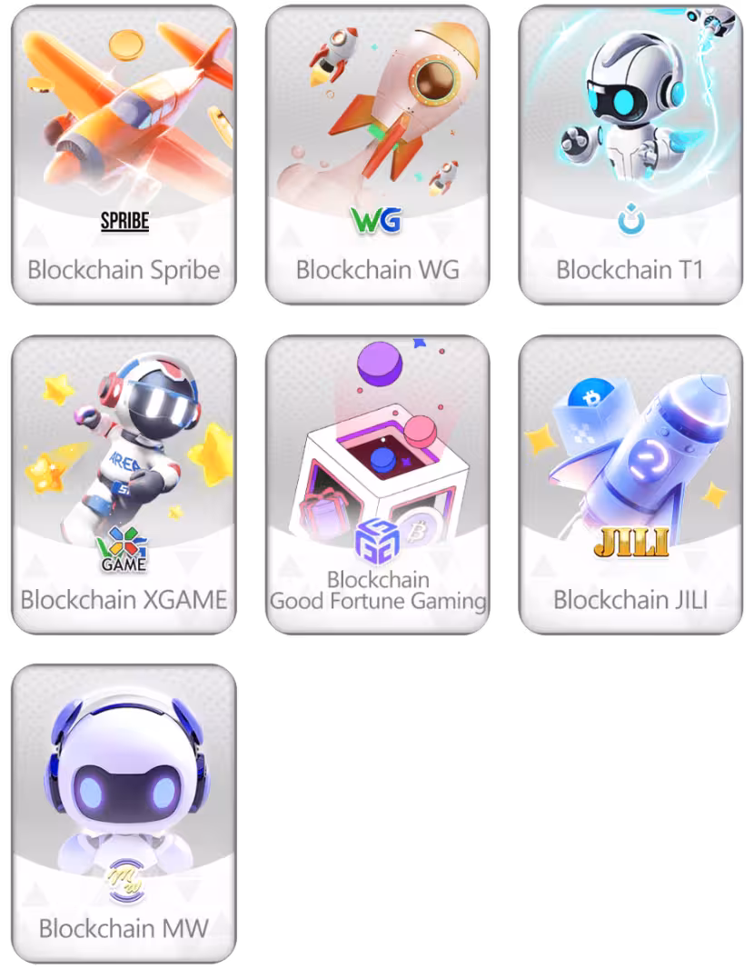 BLockchain j9bet